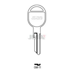 Llave en bruto JMA GM-11