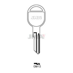 Llave en bruto JMA GM-13