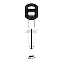 Llave en bruto JMA GM-14.P