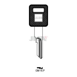 Llave en bruto JMA GM-18.P