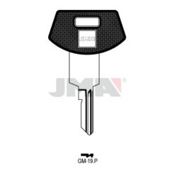 Llave en bruto JMA GM-19.P