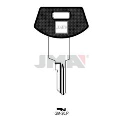 Llave en bruto JMA GM-20.P