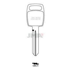 Llave en bruto JMA GM-21
