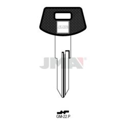 Llave en bruto JMA GM-22.P