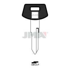 Llave en bruto JMA GM-23.P
