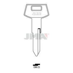 Llave en bruto JMA GM-23