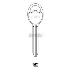 Llave en bruto JMA GM-24