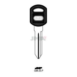 Llave en bruto JMA GM-25.P