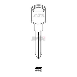 Llave en bruto JMA GM-25