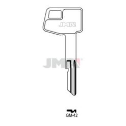 Llave en bruto JMA GM-42