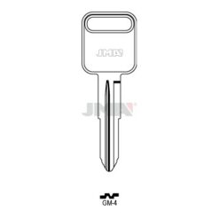 Llave en bruto JMA GM-4