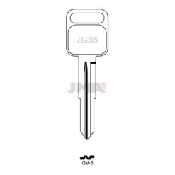 Llave en bruto JMA GM-5
