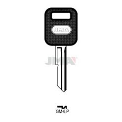 Llave en bruto JMA GM-6.P