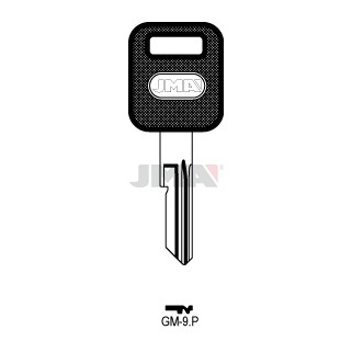 Llave en bruto JMA GM-9.P