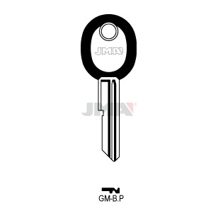 Llave en bruto JMA GM-B.P