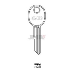 Llave en bruto JMA GM-B
