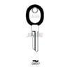 Llave en bruto JMA GM-D.P