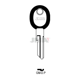 Llave en bruto JMA GM-D.P