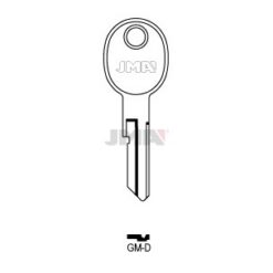 Llave en bruto JMA GM-D