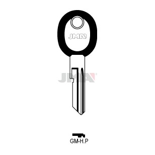 Llave en bruto JMA GM-H.P