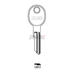 Llave en bruto JMA GM-H