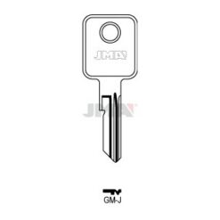 Llave en bruto JMA GM-J