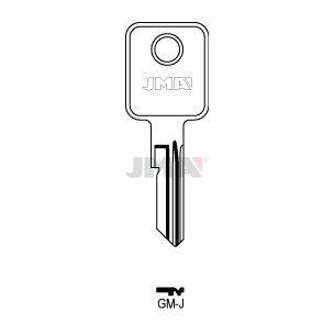 Llave en bruto JMA GM-J