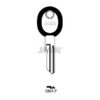 Llave en bruto JMA GM-K.P