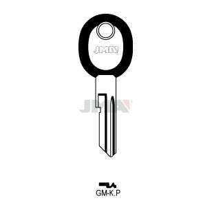 Llave en bruto JMA GM-K.P