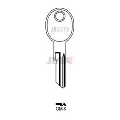 Llave en bruto JMA GM-K