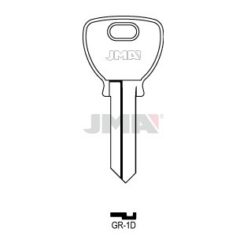 Llave en bruto JMA GR-1D
