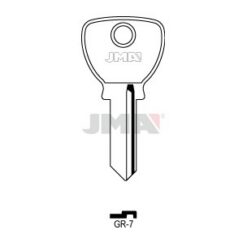 Llave en bruto JMA GR-7