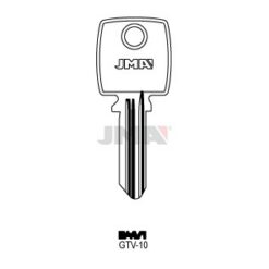 Llave en bruto JMA GTV-10