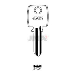 Llave en bruto JMA GTV-11