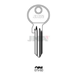 Llave en bruto JMA GTV-5D