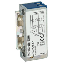 GU BKS ET8 | Abrepuertas eléctrico | 6-35805-02-0-1 | 9–24 V AC/DC