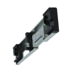 GU 6-37558-2R | Cerradero para puertas de PVC | Perfil Salamander