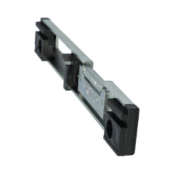GU 6-37675-21 | Cerradero para puertas de PVC | U30x8 perfil Gealan