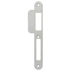 GU 9-38461 | Cerradero para puertas de madera | F24, apertura interior