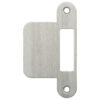 GU 9-38463-02-0-8 | Cerradero para puertas de madera hacia fuera | F24 inox