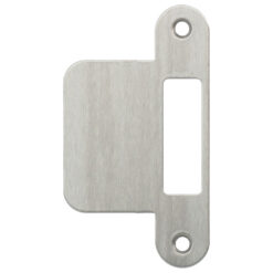 GU 9-38463-02-0-8 | Cerradero para puertas de madera hacia fuera | F24 inox