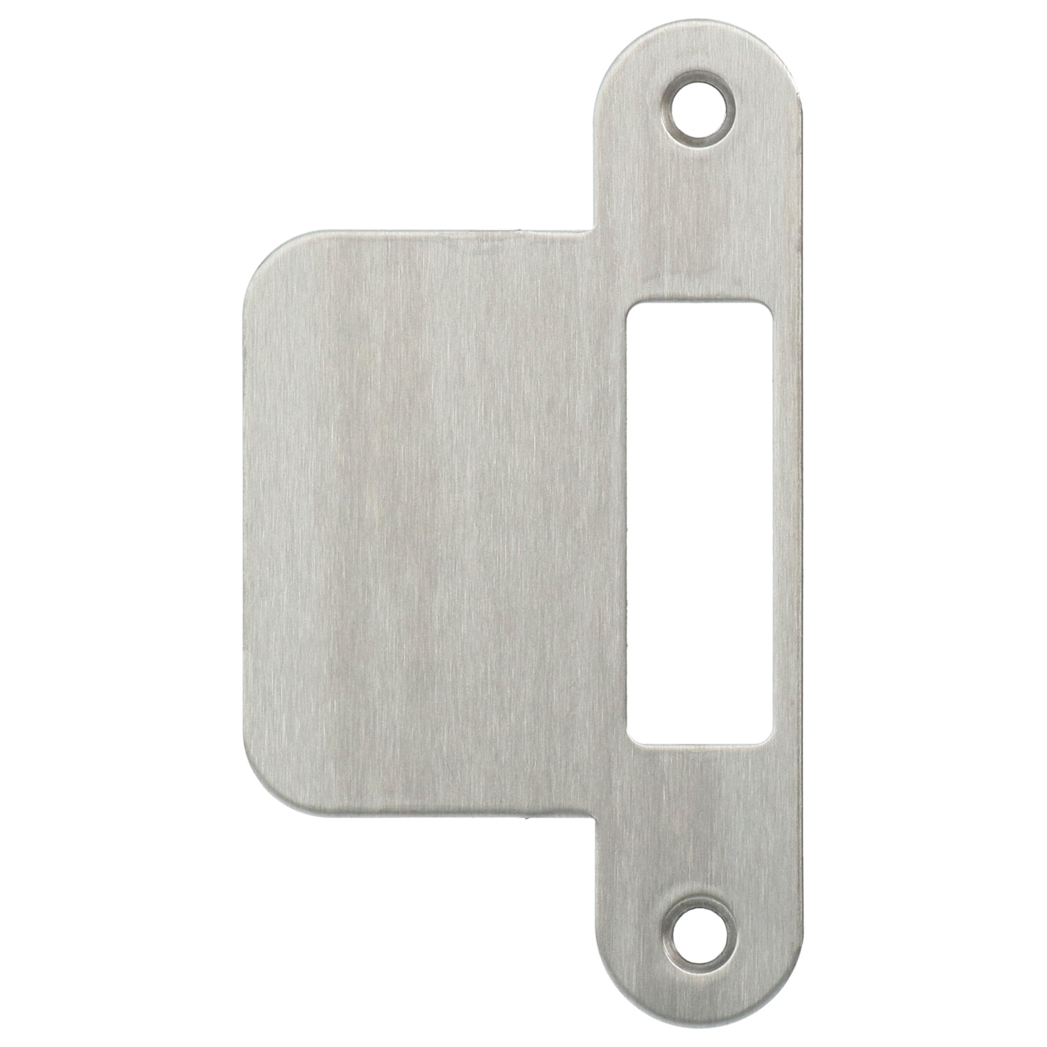 GU 9-38463-02-0-8 | Cerradero para puertas de madera hacia fuera | F24 inox
