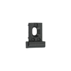 GU 9-39909-01-0-6 | Remate de plástico para frente en U 24x6