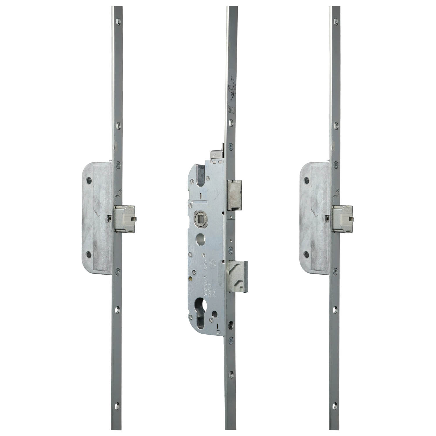GU Secury Automatic | Cerradura multipunto | 2 cerrojos automáticos