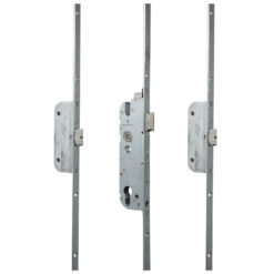 GU Secury Automatic | Cerradura multipunto | 2 cerrojos automáticos