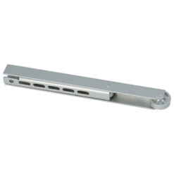 GU MNK 8642 | Arrastrador para puerta doble | 215-285-355 mm | Plata - 2