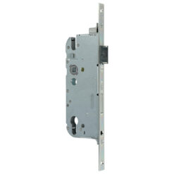 GU Secury Economy | Cerradura para bombín | Puertas de madera | Distancia entre ejes 92 mm