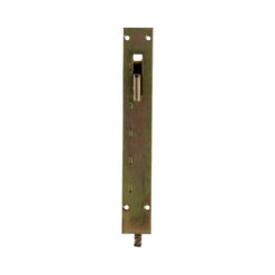GU 5-08318-00-0-3 | Cerradura de gancho para puertas correderas | Sin varilla