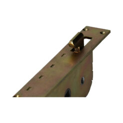 GU 5-08318-00-0-3 | Cerradura de gancho para puertas correderas | Sin varilla