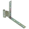 GU 6-28838-20-L-1 | Pernio angular DIN izquierda | Jet T Solo | Herraje Uni-Jet